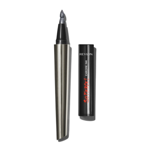 REVLON SO FIERCE CHROM INK LIQUID LINER 901 GUN METAL