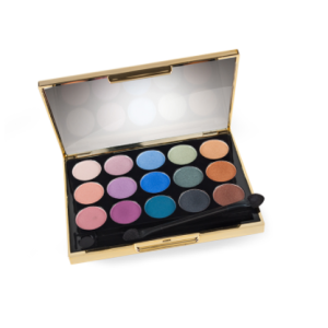 GUYLOND MAKE UP PALETTE GOLD 2473