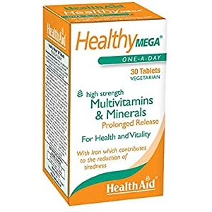 HEALTHY MEGA 30 CAPS