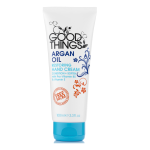 GOOD THINGS ARGAN OIL HAND CREAM