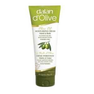 DALAN DOLIVE HAND & BODY CREAM 250ML