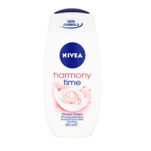 NIVEA SHOWER HARMONY TIME 250ML