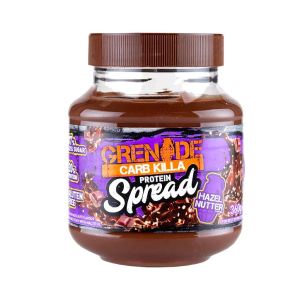 GRENADE CARB KILLA PROTEIN SPREAD 360G HAZEL NUTTER