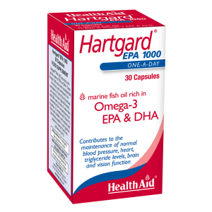 HEALTH AID HARTGARD EPA X30
