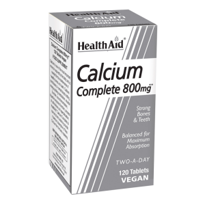 HEALTH AID BALANCED CALCIUM 800MG