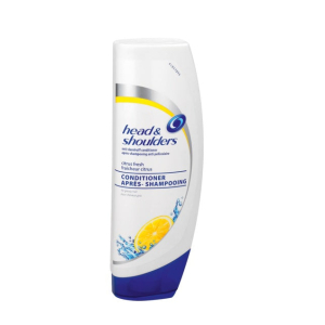 HEAD & SHOULDERS CITRUS FRESH CONDITIONER 360ML
