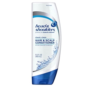 HEAD & SHOULDERS CLASSIC CLEAN CONDITIONER 400ML