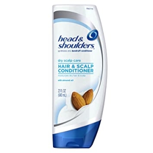 HEAD & SHOULDERS CONDITIONER DRYDAM HAIR 400ML