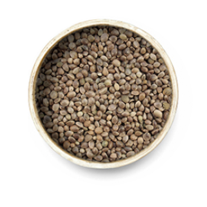 GOOD EARTH HEMP SEEDS 100G