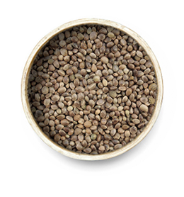 GOOD EARTH HEMP SEEDS 100G