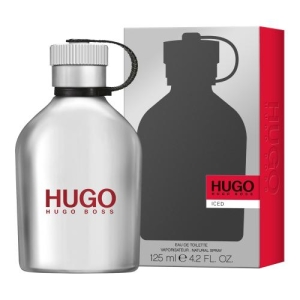 HUGO BOSS ICED EDT 125ML