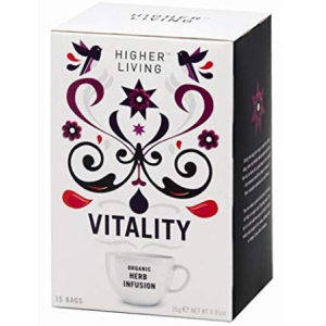 HIGHER LIVING VITALITY