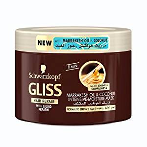 GLISS MARRAKESH INTENSIVE MOISTURISING MASK 200ML