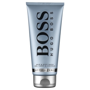 HUGO BOSS BOTTLED TONIC HAIR & BODY WASH 200ML