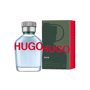 HUGO BOSS MAN REVAMP EAU DE TOILETTE 40ML