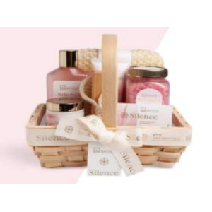 IDC INSTITUTE 99576 SILENCE GIFT PACK X 7 PCS