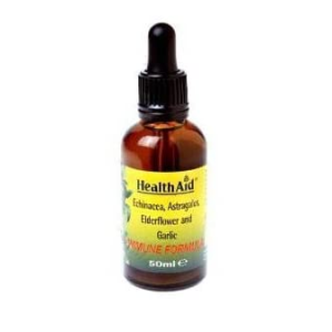 HEALTH AID IMMUNE FORMULA TINCTURE 50ML