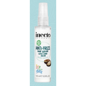 INECTO ANTI-FRIZZ ARGAN HAIR SERUM 100ML