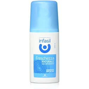 INFASIL NO GAS DEODORANT FRESH 75ML