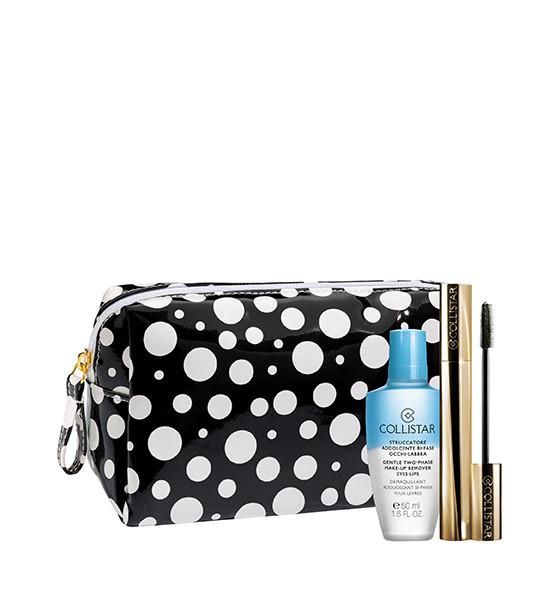 COLLISTAR INFINITO MASCARA PACK