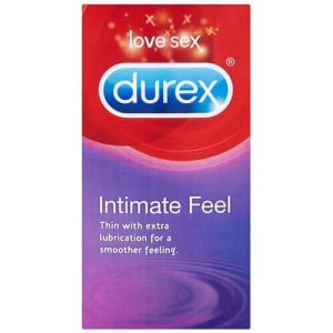 DUREX INTIMATE FEEL