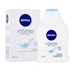 NIVEA INTIMO FRESH COMFORT 250ML