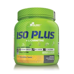 ISO PLUS POWDER lemon 700G