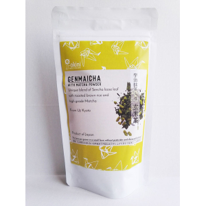 J-OKINI MATCHA GREEN TEA POWDER 200G