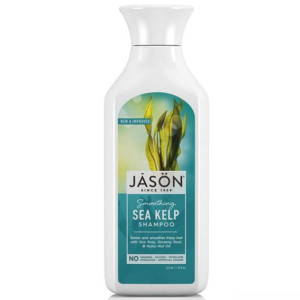 JASON ORGANIC SEA KELP SHAMPOO 16FLOZ