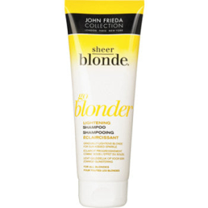 JOHN FRIEDA BLONDER SHAMPOO