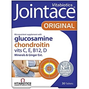 JOINTACE CHONDROITIN & GLUCOSAMINE X30