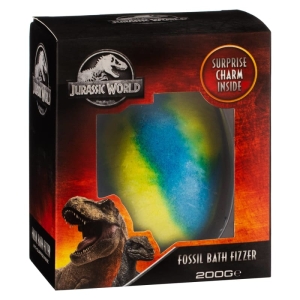 JURASSIC WORLD JW5881-0 FOSSIL BATH FIZZER