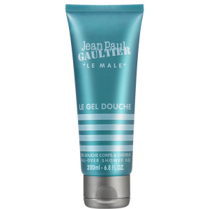 JEAN PAUL GAULTIER LE MALE ALL OVER SHOWER GEL