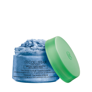 COLLISTAR TONING TALASSO SCRUB 700G