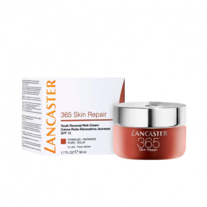 LANCASTER SKIN 365 REPAIR RICH DAY CREAM 50ML
