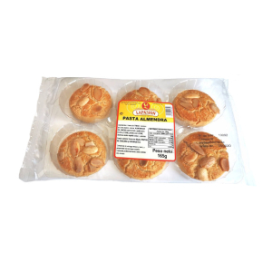 LAPASION PASTA ALMENDRAS 400ML