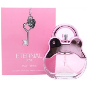 LAURELLE ETERNAL LOVE POUR FEMME EDT 100ML