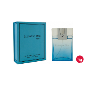 LAURELLE EXECUTIVE MAN AQUA EDT 100ML