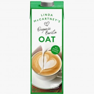 LINDA MCCARTNEY'S SOY OAT MILK 1LITRE