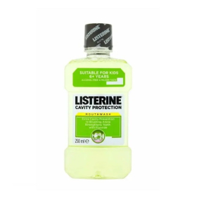 LISTERINE CAVITY PROTECTION 250ML