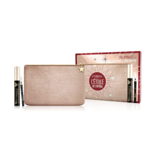 L'OREAL L'ETOILE DE L'OPERA SET VOLUMNOUS MASCARA + LE KHOL EYE LINER PENCIL