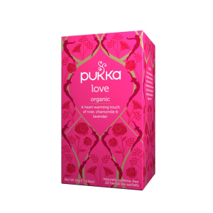 PUKKA LOVE TEA BAG