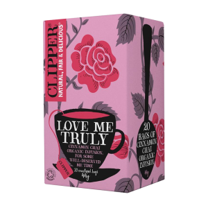 CLIPPER LOVE ME TRULY X 20