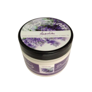 CALADORE LAVENDER BODY BUTTER 150G