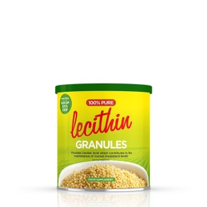 LECITHIN GRANULES 250G