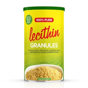 LECITHIN GRANULES 500G