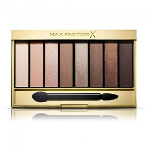 MAX FACTOR EYE MASTERPIECE NUDE PALETTE 001 CAPPUCINO