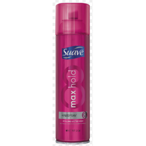 SUAVE HAIR SPRAY SUPER HOLD