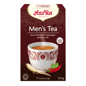 YOGI TEA MENS TEA