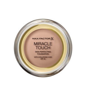 MAX FACTOR MIRACLE TOUCH FOUNDATION 70 NATURAL